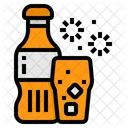 Soda Bottle  Icon