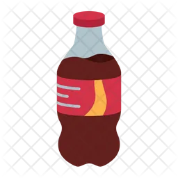 Soda Bottle  Icon