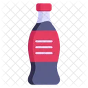 Cola Bottle Soda Bottle Drink Bottle Icon