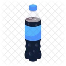 Soda Bottle  Icon