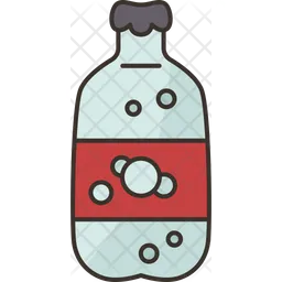 Soda Bottle  Icon