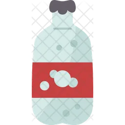 Soda Bottle  Icon