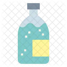 Soda bottle  Icon