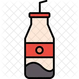 Soda bottle  Icon