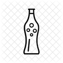 Soda Bottle  Icon