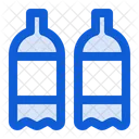 Soda Bottles  Icon