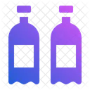 Soda Bottles  Icon