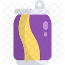 Soda Can Soft Drink Cola Icon