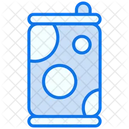 Soda can  Icon