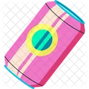 Soda Can Drink Diet Icon