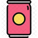 Soda Can Soft Drink Drink Can Icon