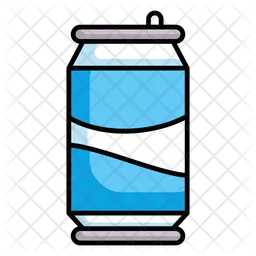 Soda can  Icon