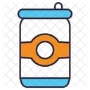 Soda Can Drink Beverage Icon