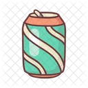 Soda can  Icon