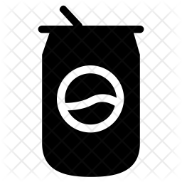 Soda can Icon