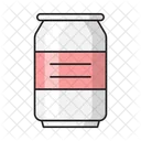 Drink Beverage Can Icon