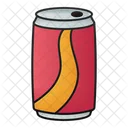 Soda Can Cola Can Soda Icon