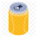 Soda Tin Soda Can Pop Drink Icon
