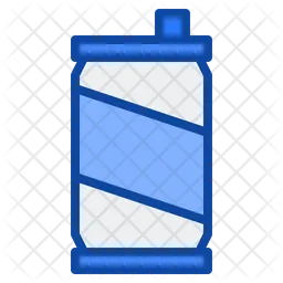 Soda Can  Icon