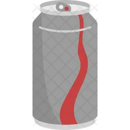 Soda Can  Icon