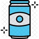 Soda Can Can Drink Icon