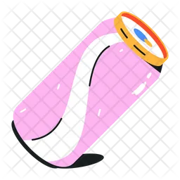 Soda Can  Icon