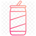 Soda Can Drink Beverage Icon