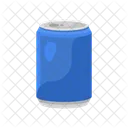 Soda Can Drink  Icon