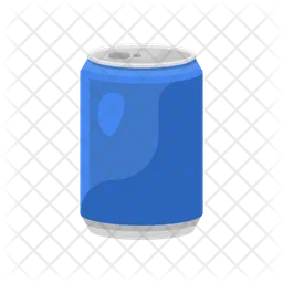 Soda Can Drink  Icon