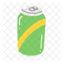 Summer Sand Bucket Beach Umbrella Icon