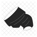 Soda Can Compressed Can Icon