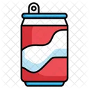 Soda Can Drink Beverage Icon