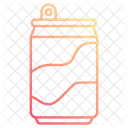 Soda Can Drink Beverage Icon