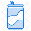 Soda Can Drink Beverage Icon