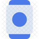 Soda Can  Icon
