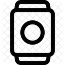 Soda Can  Icon