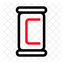 Soda Can Beverage Drink Icon