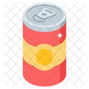 Soda Can Soda Tin Soft Drink Icon