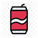 Can Drink Beverage Icon