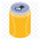 Soda Tin Soda Can Pop Drink Icon