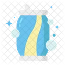 Beverages Flat Icon