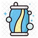 Beverages Lineal Color Icons Icon