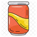 Soda Can  Icon