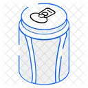 Soda Can  Icon