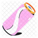 Soda Can  Icon