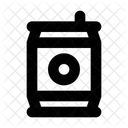 Soda Can Drink Beverage Icon