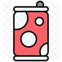 Soda Can Drink Beverage Icon