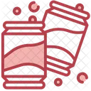 Soda can inca cola sugar drink  Icon