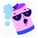 Soda Can  Icon