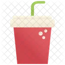 Soda Cola  Icon